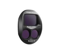 Freewell Filtro ND1000 para DJI Mavic 4 Pro - Control de luz para larga exposición, ideal para condiciones brillantes y desenfoque de movimiento
