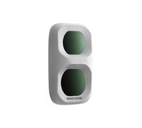 Freewell Filtro ND1000 para dji Osmo Pocket 4P | Filtro de larga exposición para desenfoque de movimiento y control de luz brillante - Blanco
