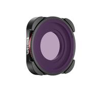 Freewell Filtro ND16/PL Compatible con Hero13, Hero12, Hero11, Hero11 Black Mini, Hero10, Hero9 Black - Equilibra la Exposición y el Resplandor