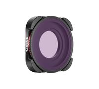 Freewell Filtro ND16/PL Compatible con Hero13, Hero12, Hero11, Hero11 Black Mini, Hero10, Hero9 Black - Equilibra la Exposición y el Resplandor