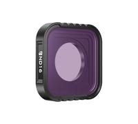 Freewell Filtro ND16/PL Compatible con Hero13, Hero12, Hero11, Hero11 Black Mini, Hero10, Hero9 Black - Equilibra la Exposición y el Resplandor