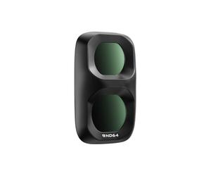 Freewell Filtro ND64 de densidad neutra compatible con DJI Osmo Pocket 4P
