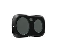 Freewell Filtro ND8 para Insta360 Luna Ultra | Filtro ND de 3 paradas para disparos nublados, nublados, de hora dorada y luz diurna suave