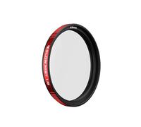 Freewell Filtro roscado Negro Brillante de 49 mm con Fuerza de 1/8 para un Efecto cinematográfico Sutil