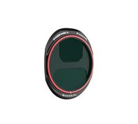 Freewell Filtro Split ND64PL/ND32PL para DJI Mavic 4 Pro - Control de exposición de 5 y 6 paradas y polarizador en condiciones extremadamente brillantes para fotografía aérea profesional