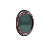 Freewell Filtro Split ND8PL/ND4PL para DJI Mavic 4 Pro - Control de exposición de 2 y 3 paradas y polarizador para disparos equilibrados en iluminación brillante