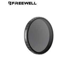 Freewell-filtro único Compatible con cámara DJI Osmo Action 6, CPL, LPR, ND1000, Black Glow Mist 1/4, accesorios de fotografía con filtro ND1000