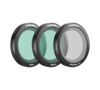 Freewell Filtros dji Neo: logra Colores Vibrantes, claridad cristalina y Efectos cinematográficos con filtros CPL, UV y Niebla Brillante Negra 1/4