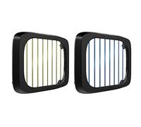 Freewell FX Blue & Gold Streak Kit De Filtro De Efecto Anamórfico Compatible con Air 2S Drone