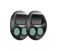 Freewell GND - Paquete de 2 filtros para DJI Mavic 4 Pro - GND0.9 y GND1.2 - Filtros graduados de densidad neutra para fotografía aérea de paisajes