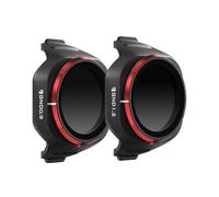 Freewell GND - Paquete de 2 filtros para dji Mini 5 Pro - GND0.9 y GND1.2 - Filtros graduados de Densidad Neutra para paisajes aéreos equilibrados