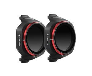 Freewell GND - Paquete de 2 filtros para dji Mini 5 Pro - GND0.9 y GND1.2 - Filtros graduados de Densidad Neutra para paisajes aéreos equilibrados