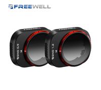 Freewell-gradiente de borde suave GND0.9, paquete de filtros de GND1.2-2, Compatible con Mini 4 Pro-Enhance, fotografía de paisaje