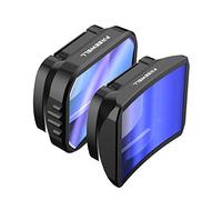Freewell Gran Angular y Anamórfica Lente con Filtro ND Compatible con Pocket 2, Osmo Pocket