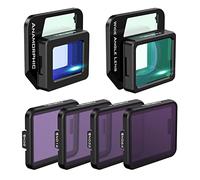 Freewell Gran Angular Y Lente Anamórfica con Filtro ND Compatible con Mavic 3/Mavic 3 Cine/Mavic 3E (NO Compatible con Mavic 3 Classic/Mavic 3 Pro/Mavic 3 Pro Cine)