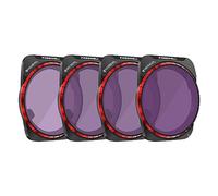 Freewell Juego de filtros Bright Day para Air 3 ND/PL Hybrid, tecnología GimbalSafe