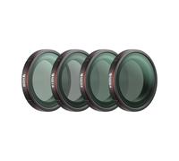 Freewell Kit de Filtro de día estándar para filtros dji Osmo Nano - ND8, ND16, ND32 y ND64