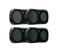 Freewell Kit de filtro ND estándar diurno para Insta360 Luna Ultra | Incluye filtros ND8, ND16, ND32 y ND64 para control cinematográfico del obturador a la luz del día.