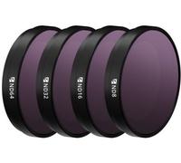 FREEWELL Insta360 GO 2 ND Filter Set - Standard Day 4 Pack (ND 8/16/32/64)