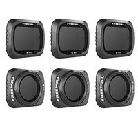 Freewell Kit de Presupuesto - Serie E - Paquete de 6 Compatible con Mavic Air 2 Drone