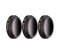 Freewell Landscape ND Gradient-Serie 4K-3Pack ND8-GR, ND16-4, ND32-8 Filtros Lentes Cámara Compatible con Mavic 2 Zoom/Mavic 2 Enterprises, Mavic 2 Enterprises Drones