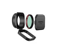 Freewell Lens Hood CPL/Black Mist Filters & NFC Lens Cap for GRIIIX Flipable Design Enhanced Photography