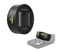 Freewell Lente anamórfica Neutral Streak 1.33x con Montura de 17mm