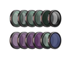 Freewell Mega Kit de Filtro para dji Osmo Nano