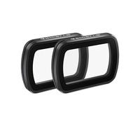 Freewell Mist Filter Duo for Osmo Pocket 4/3: Snow Mist 1/8 & Glow Mist 1/8 - Mejora cinematográfica y Suavizado Digital