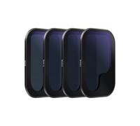 Freewell ND Filtro 4 paquetes Compatibilidad con Freewell Samsung Galaxy S23 Ultra/S24 Ultra/S25 Ultra Accesorios para fundas de teléfono
