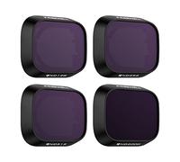 Freewell ND128, ND256, ND512, ND2000 Paquete de 4 Filtros Compatibles con Mini 3 Pro/Mini 3