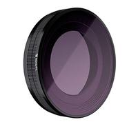 Freewell ND16/PL Cámara Híbrida Filtro Lente Compatible con Insta360 One R/One RS (1 Pulgada EDICIÓN)
