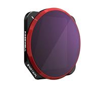 Freewell ND16/PL Filtro Lente de Cámara Híbrida Compatible con Mavic 3/Mavic 3 Cine/Mavic 3E (NO Compatible con Mavic 3 Classic/Mavic 3 Pro/Mavic 3 Pro Cine)
