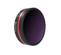 Freewell ND32/PL Filtro Densidad Neutra Lente Cámara Compatible con Osmo Action Camera (No Compatible con Action 4)