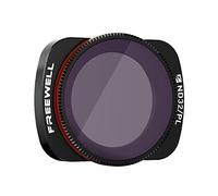 Freewell ND32/PL Híbrido Lente Cámara Lente Filtro Compatible con Osmo Pocket, Pocket 2