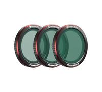 Freewell Paquete de 3 filtros magnéticos ND/PL para dji Neo 2 - Incluye ND8/PL, ND16/PL y ND32/PL - Filtros polarizados para una Mejor exposición y reducción de deslumbramiento