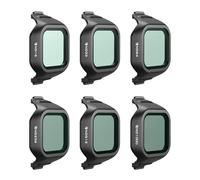 Filtro Set Freewell All Day DJI Mini 5 Pro 6x ND16 ND32 ND64 ND256 ND512 ND1000