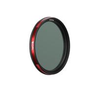 Freewell Polarizador Circular roscado de 49 mm - Filtro CPL para Aumentar el Color, Elimina el Exceso de Reflejos y Reflejos