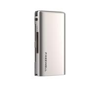 Freewell Pro Card Reader Plus - Soporta SD, CF-express tipo A/B, XQD hasta 4 TB, disipación de calor pasiva, velocidad de hasta 10 Gbps, oro champán