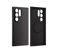 FREEWELL Pro Filmmaker - Funda para Samsung S24 Ultra, filtros magnéticos y ranura para lente de 17 mm, color negro