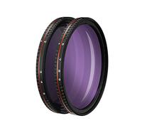 Freewell Roscado Duro Detener Variable Filtro ND (62MM, 2-5 Stop & 6-9 Stop)
