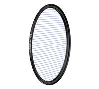 Freewell Sistema de Intercambio Rápido Magnético 77mm Blue Streak Filtro de Efecto Anamórfico