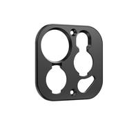 Freewell - Soporte de bayoneta para iPhone 15 Series Genius Rig (con corrección de color, polarizante, difusión y metal)