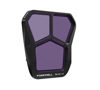 Freewell Split ND16/ND8 Filtro de Densidad Neutra Compatible con Mavic 3 Pro/Mavic 3 Pro Cine