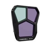 Freewell Split ND4/UV Filtro de Densidad Neutra Compatible con Mavic 3 Pro/Mavic 3 Pro Cine