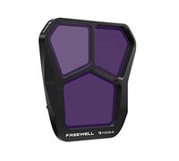 Freewell Split ND64/ND32 Filtro de Densidad Neutra Compatible con Mavic 3 Pro/Mavic 3 Pro Cine