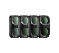 Freewell Standard Day Kit 4 Filtros Quick Swap para dji Osmo Pocket 4P | ND8, ND16, ND32, ND64