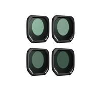 Freewell Standard Day ND - Kit de filtros para Insta360 Luna Pro, paquete | Los filtros ND8, ND16, ND32 y ND64 proporcionan una exposición controlada a la luz diurna y gestión cinematográfica de la