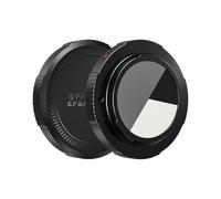 Freewell Tapa metálica de Balance de Blancos para Montura Canon EF y RF - Reproducción Fiel del Color