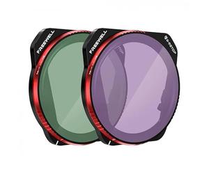 Freewell True Color Variable ND Filters for dji Mavic 3 Pro